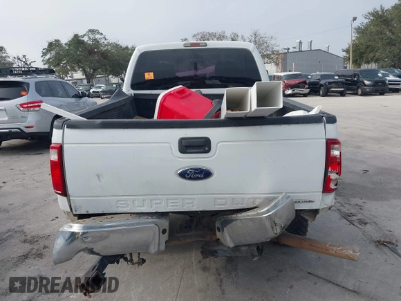 2013 Ford F-250 XL с VIN 1FT7W2B64DEA67056, выставлен на аукционе IAAI как лот 41488008 с пробегом Не указан миль и . История ставок и продаж доступна на DreamBid. Изображение 16.