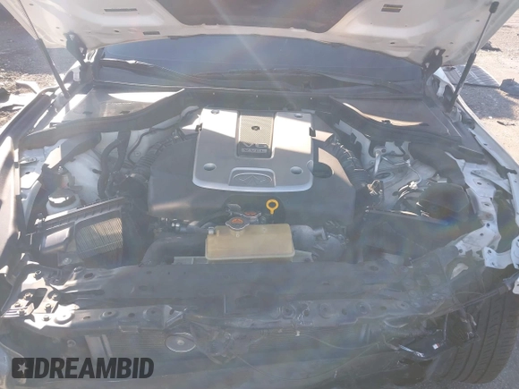 2014 Infiniti Q50 with VIN JN1BV7AP5EM678664, listed as a IAAI auction lot 41641222 with 86,385 mi miles and . Bid and sale history available at carsss.com. Image 10.