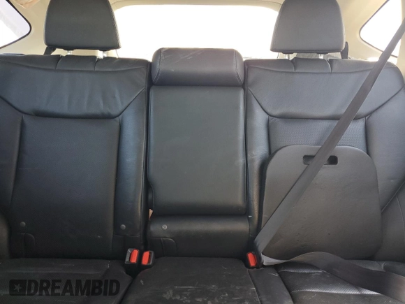 2015 Honda CR-V EX-L with VIN 2HKRM3H70FH504557, listed as a Copart auction lot 52463125 with 132,209 mi miles and Salvage Title. Bid and sale history available at carsss.com. Image 10.