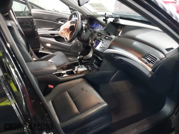 2014 Honda Crosstour EX-L with VIN 5J6TF1H5XEL001500, listed as a IAAI auction lot 41979299 with 53,885 mi miles. Bid and sale history available at carsss.com. Image 5.