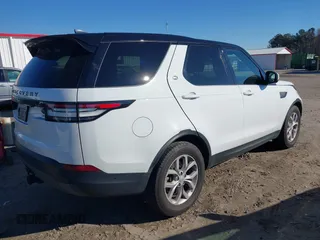 2020 Land Rover Discovery SE with VIN SALRG2RV3L2434332, listed as a IAAI auction lot 41328485 with 59,052 mi miles and . Bid and sale history available at DreamBid. Image 4.