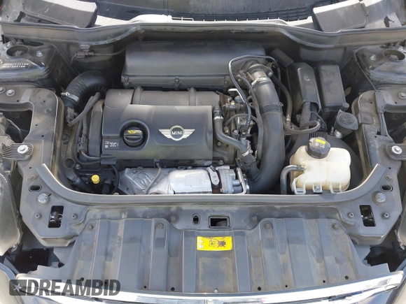2016 MINI Countryman S with VIN WMWZC3C50GWT08510, listed as a IAAI auction lot 42046902 with 103,178 mi miles and . Bid and sale history available at DreamBid. Image 10.