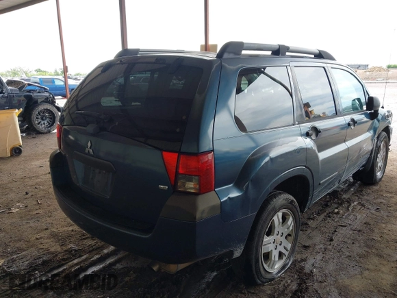 2005 Mitsubishi Endeavor LS z VIN 4A4MM21S15E049597, wystawiony jako IAAI lot #42115394 z przebiegiem 180 160 mil mil oraz . Historia ofert i sprzedaży dostępna na DreamBid. Obrazek 4.