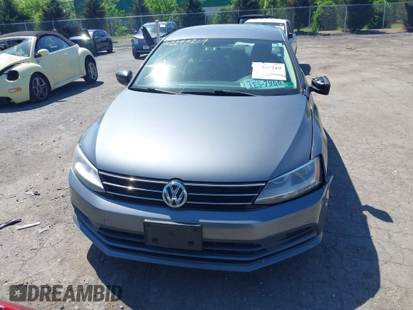 2015 Volkswagen Jetta S with VIN 3VW2K7AJ3FM317437, listed as a IAAI auction lot 42297219 with 89,204 mi miles and . Bid and sale history available at DreamBid. Image 12.