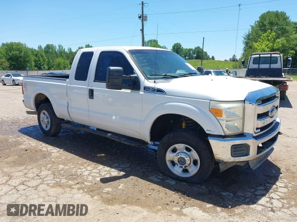 2011 Ford F-250 XL с VIN 1FT7X2B66BEB10807, выставлен на аукционе IAAI как лот 42276935 с пробегом 276 613 миль миль и . История ставок и продаж доступна на DreamBid. Изображение 1.