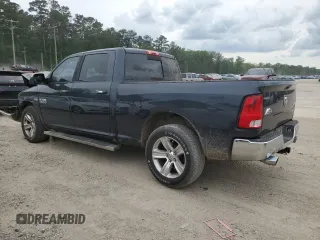 2014 Ram 1500 Big Horn z VIN 1C6RR7TT5ES265995, wystawiony jako Copart lot #55074165 z przebiegiem Nie podano mil oraz Szkoda całkowita • Salvage title. Historia ofert i sprzedaży dostępna na DreamBid. Obrazek 2.