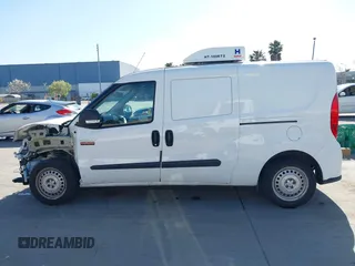 2022 Ram ProMaster City Cargo Tradesman with VIN ZFBHRFAB5N6Y45879, listed as a IAAI auction lot 41970512 with 12,584 mi miles and . Bid and sale history available at DreamBid. Image 15.