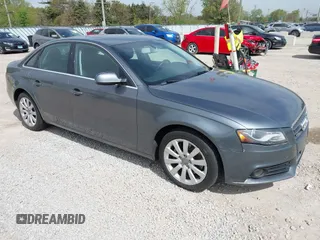 2012 Audi A4 Premium z VIN WAUBFAFL8CN017910, wystawiony jako IAAI lot #42201602 z przebiegiem 142 751 mil mil oraz . Historia ofert i sprzedaży dostępna na DreamBid. Obrazek 1.