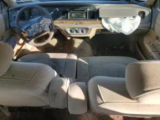 1997 Ford Crown Victoria с VIN 2FALP73W6VX173232, выставлен на аукционе Copart как лот 77805094 с пробегом 228 871 миль миль и Списание • Salvage title. История ставок и продаж доступна на DreamBid. Изображение 8.
