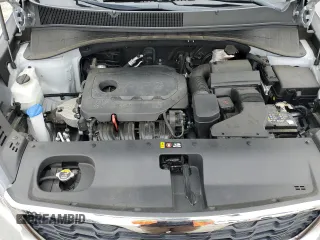 2019 Kia Sorento LX with VIN 5XYPGDA3XKG571034, listed as a Copart auction lot 51293025 with 36,862 mi miles and Salvage Title. Bid and sale history available at carsss.com. Image 11.