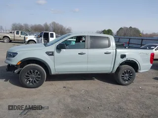 2022 Ford Ranger XL with VIN 1FTER4FH0NLD33949, listed as a IAAI auction lot 41738600 with 30,221 mi miles and . Bid and sale history available at DreamBid. Image 15.