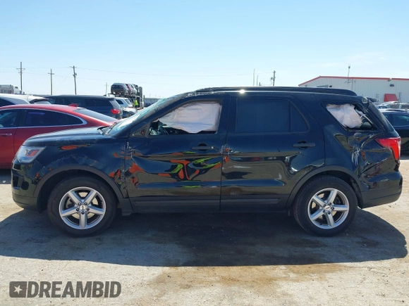 2018 Ford Explorer с VIN 1FM5K7B89JGB88761, выставлен на аукционе IAAI как лот 42316980 с пробегом 132 706 миль миль и . История ставок и продаж доступна на DreamBid. Изображение 14.