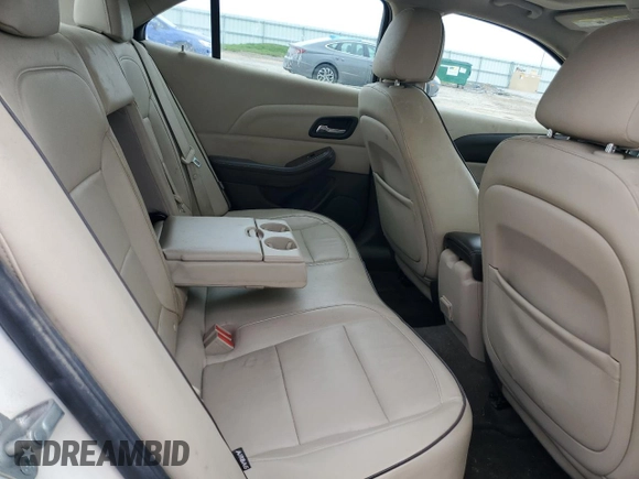 2013 Chevrolet Malibu LTZ with VIN 1G11H5SA0DF144241, listed as a Copart auction lot 54362015 with 146,445 mi miles and Non Repairable. Bid and sale history available at DreamBid. Image 10.