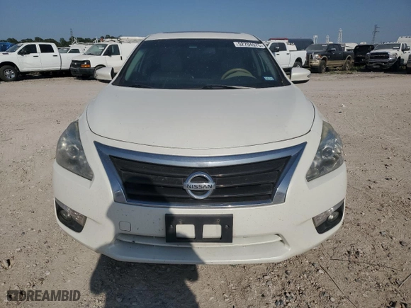 2015 Nissan Altima 2.5 S with VIN 1N4AL3APXFN372598, listed as a Copart auction lot 52704575 with 155,269 mi miles and Salvage Title. Bid and sale history available at carsss.com. Image 5.
