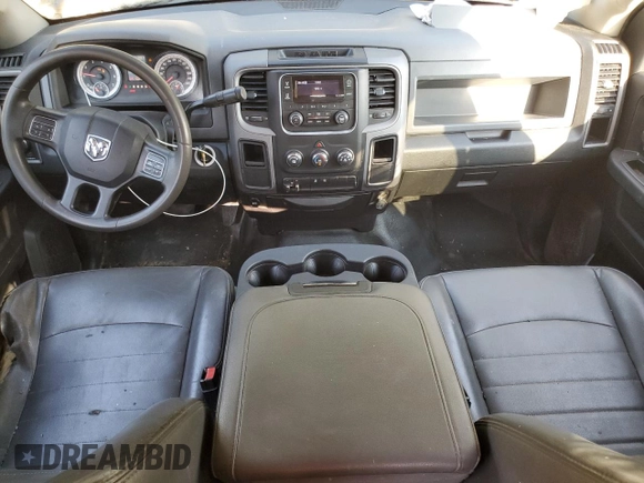 2015 Ram 2500 Tradesman with VIN 3C6TR4HT7FG672268, listed as a Copart auction lot 76031604 with 270,736 mi miles and Salvage Title. Bid and sale history available at carsss.com. Image 8.