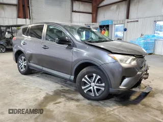 2017 Toyota RAV4 LE с VIN 2T3BFREV9HW687115, выставлен на аукционе Copart как лот 59108025 с пробегом 22 478 миль миль и Списание • Salvage title. История ставок и продаж доступна на DreamBid. Изображение 4.