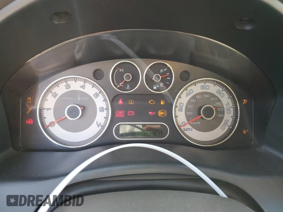2008 Ford Taurus X Limited z VIN 1FMDK06W98GA13660, wystawiony jako Copart lot #50337905 z przebiegiem 220 555 mil mil oraz Szkoda całkowita • Salvage title. Historia ofert i sprzedaży dostępna na DreamBid. Obrazek 9.