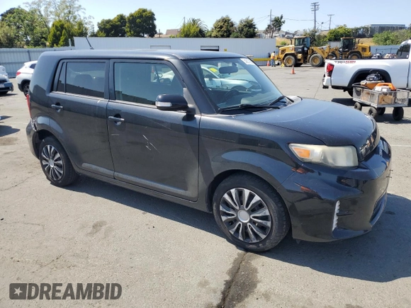2013 Scion xB z VIN JTLZE4FE1DJ042183, wystawiony jako Copart lot #54537095 z przebiegiem 157 655 mil mil oraz Szkoda całkowita • Salvage title. Historia ofert i sprzedaży dostępna na DreamBid. Obrazek 4.