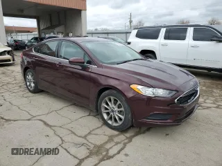 2017 Ford Fusion SE with VIN 3FA6P0H79HR353569, listed as a Copart auction lot 52422545 with 94,159 mi miles and Salvage title. Bid and sale history available at DreamBid. Image 4.