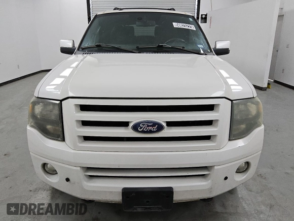 2010 Ford Expedition EL Limited with VIN 1FMJK2A59AEB45929, listed as a Copart auction lot 50025225 with 280,534 mi miles and Clean Title. Bid and sale history available at carsss.com. Image 5.