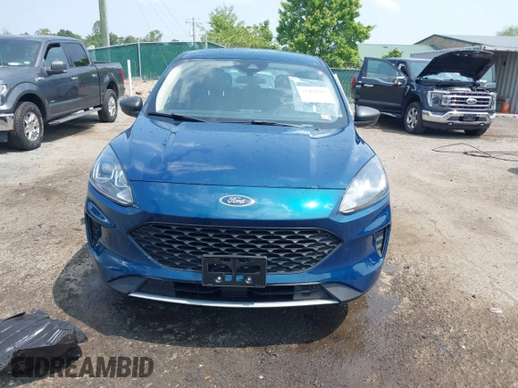 2020 Ford Escape S with VIN 1FMCU0F65LUC54521, listed as a IAAI auction lot 42461719 with 82,578 mi miles and . Bid and sale history available at DreamBid. Image 12.