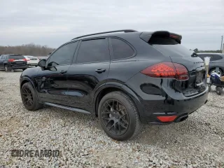2012 Porsche Cayenne S Hybrid z VIN WP1AE2A26CLA93934, wystawiony jako Copart lot #45137525 z przebiegiem 128 231 mil mil oraz Szkoda całkowita • Salvage title. Historia ofert i sprzedaży dostępna na DreamBid. Obrazek 2.