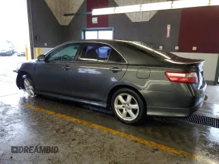 2009 Toyota Camry with VIN 4T1BE46K89U355624, listed as a Copart auction lot 47800545 with 208,757 mi miles and Clean Title. Bid and sale history available at carsss.com. Image 2.