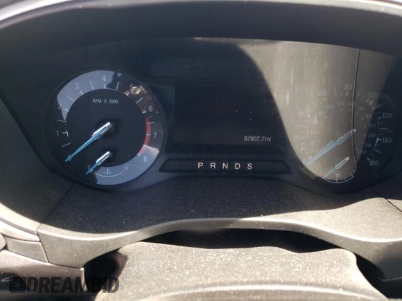 2016 Ford Fusion SE with VIN 3FA6P0H77GR255798, listed as a Copart auction lot 53246424 with 87,907 mi miles and Salvage Title. Bid and sale history available at carsss.com. Image 9.