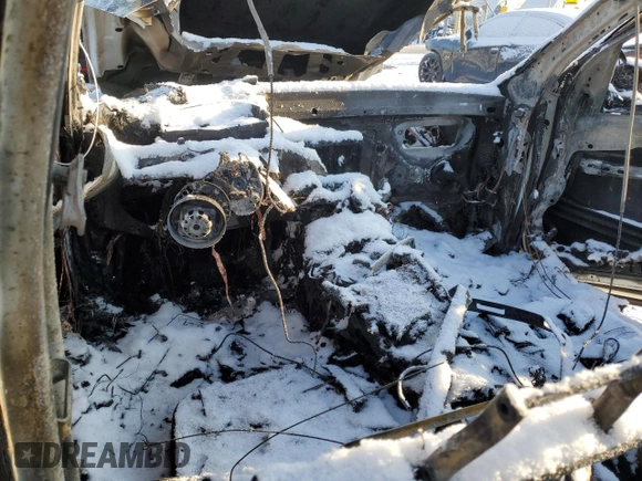 2021 Mercedes-Benz GLS 63 AMG with VIN 4JGFF8KE7MA559976, listed as a Copart auction lot 88466545 with Not Provided miles and Salvage Title. Bid and sale history available at DreamBid. Image 8.