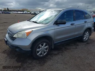 2008 Honda CR-V EX with VIN JHLRE38528C048834, listed as a IAAI auction lot 42064016 with 177,320 mi miles. Bid and sale history available at carsss.com. Image 2.