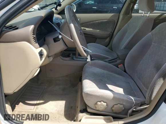 2003 Nissan Sentra XE with VIN 3N1CB51D53L797331, listed as a Copart auction lot 51017035 with 127,530 mi miles and Salvage Title. Bid and sale history available at DreamBid. Image 7.