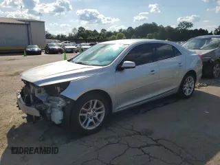 2016 Chevrolet Malibu Limited LT with VIN 1G11C5SA6GF166053, listed as a Copart auction lot 57745324 with 68,551 mi miles and Salvage Title. Bid and sale history available at carsss.com. Image 1.