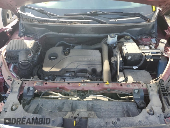 2018 GMC Terrain SLT with VIN 3GKALPEV6JL257925, listed as a Copart auction lot 78841604 with 121,449 mi miles and Salvage Title. Bid and sale history available at carsss.com. Image 12.