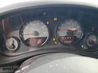 2016 Jeep Wrangler Unlimited Sahara with VIN 1C4BJWEG9GL235505, listed as a Copart auction lot 46506975 with 93,959 mi miles and Salvage Title. Bid and sale history available at carsss.com. Image 9.