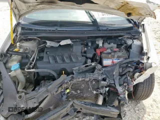2012 Nissan Sentra SR with VIN 3N1AB6AP2CL775746, listed as a Copart auction lot 57650895 with 107,915 mi miles and Salvage title. Bid and sale history available at DreamBid. Image 11.