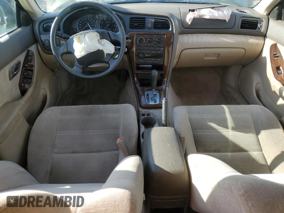 2003 Subaru Legacy Outback with VIN 4S3BH665737642976, listed as a Copart auction lot 85114634 with 116,843 mi miles and Salvage title. Bid and sale history available at DreamBid. Image 8.