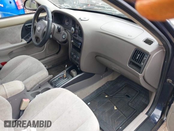 2006 Hyundai Elantra GLS z VIN KMHDN46DX6U304440, wystawiony jako IAAI lot #42251502 z przebiegiem 143 530 mil mil oraz . Historia ofert i sprzedaży dostępna na DreamBid. Obrazek 5.