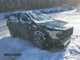 2022 GMC Terrain Denali с VIN 3GKALXEV6NL181239, выставлен на аукционе IAAI как лот 41310037 с пробегом 42 674 миль миль и . История ставок и продаж доступна на DreamBid. Изображение 1.