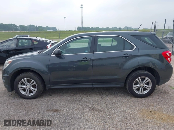 2017 Chevrolet Equinox LS z VIN 2GNALBEK5H1513091, wystawiony jako IAAI lot #42447922 z przebiegiem 240 192 mil mil oraz . Historia ofert i sprzedaży dostępna na DreamBid. Obrazek 14.