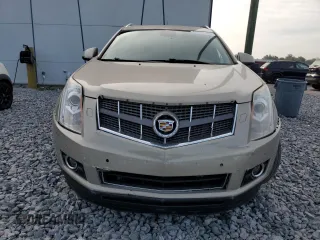 2012 Cadillac SRX Performance Collection with VIN 3GYFNBE32CS518984, listed as a Copart auction lot 53372165 with 91,233 mi miles and Salvage Title. Bid and sale history available at carsss.com. Image 5.