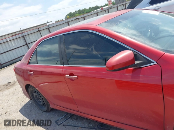 2012 Toyota Camry SE with VIN 4T1BK1FK6CU509231, listed as a IAAI auction lot 42036834 with 252,985 mi miles. Bid and sale history available at carsss.com. Image 13.