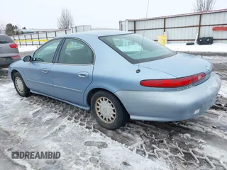 1997 Mercury Sable GS z VIN 1MELM50U3VG655266, wystawiony jako IAAI lot #41612223 z przebiegiem 86 993 mil mil oraz . Historia ofert i sprzedaży dostępna na DreamBid. Obrazek 3.