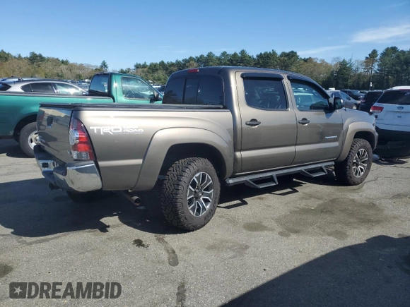 2013 Toyota Tacoma z VIN 3TMLU4EN2DM108944, wystawiony jako Copart lot #55143625 z przebiegiem 181 160 mil mil oraz Szkoda całkowita • Salvage title. Historia ofert i sprzedaży dostępna na DreamBid. Obrazek 3.