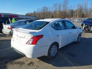 2017 Nissan Versa S Plus z VIN 3N1CN7AP6HL898849, wystawiony jako IAAI lot #41501925 z przebiegiem 132 440 mil mil oraz . Historia ofert i sprzedaży dostępna na DreamBid. Obrazek 4.