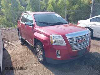 2014 GMC Terrain SLE with VIN 2GKALREKXE6158245, listed as a IAAI auction lot 42682833 with 228,671 mi miles and . Bid and sale history available at DreamBid. Image 1.