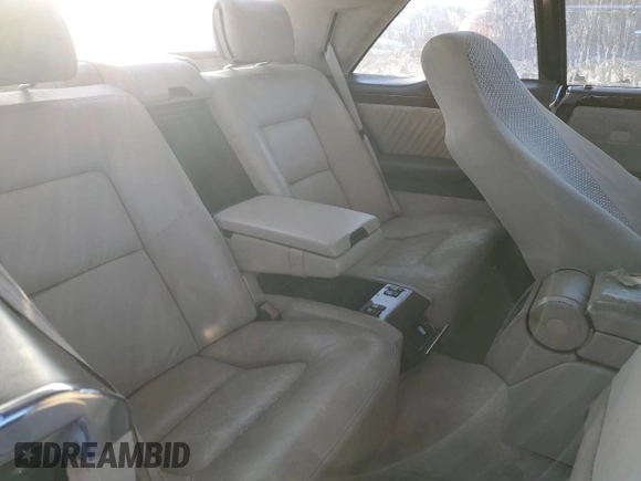 1997 Mercedes-Benz S with VIN WDBGA70G7VA338867, listed as a Copart auction lot 88729105 with 122,541 mi miles and Clean Title. Bid and sale history available at DreamBid. Image 10.
