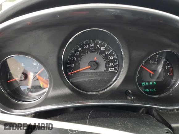 2012 Chrysler 200 S with VIN 1C3CCBHG0CN106851, listed as a Copart auction lot 52766705 with 146,105 mi miles and Salvage Title. Bid and sale history available at DreamBid. Image 9.