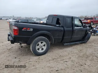 2004 Ford Ranger XL Fleet with VIN 1FTZR45E64PB47509, listed as a Copart auction lot 48567205 with Not provided miles and Salvage title. Bid and sale history available at DreamBid. Image 3.