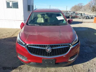 2019 Buick Enclave Essence with VIN 5GAEVAKW4KJ169855, listed as a IAAI auction lot 41256964 with 83,186 mi miles. Bid and sale history available at carsss.com. Image 12.
