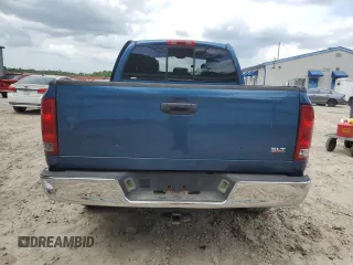 2005 Dodge 1500 SLT with VIN 1D7HA18D65S152542, listed as a Copart auction lot 53726695 with Not Provided miles and Salvage Title. Bid and sale history available at DreamBid. Image 6.
